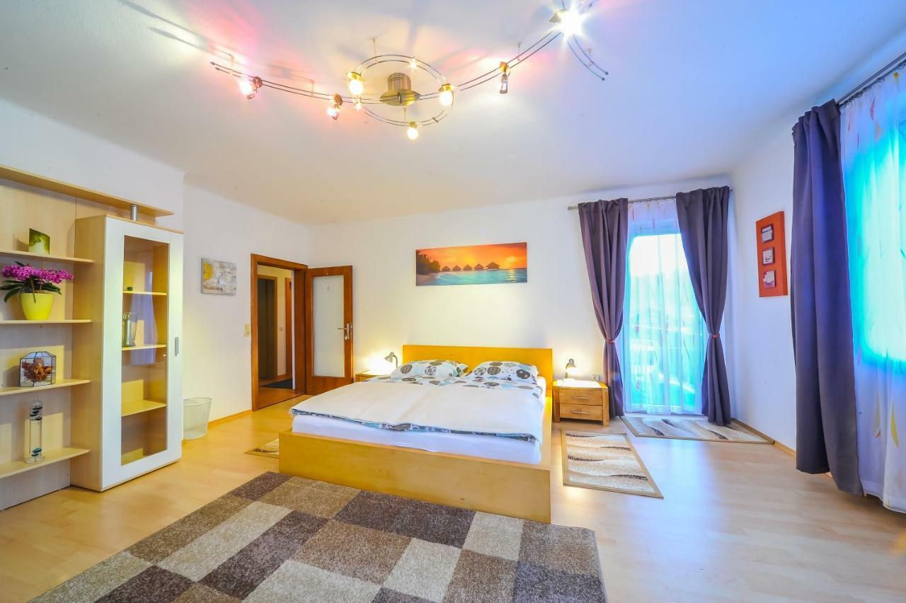 Privatzimmer Haus Erika Sankt Peter-Freienstein Экстерьер фото