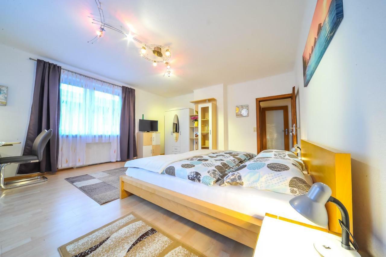 Privatzimmer Haus Erika Sankt Peter-Freienstein Экстерьер фото