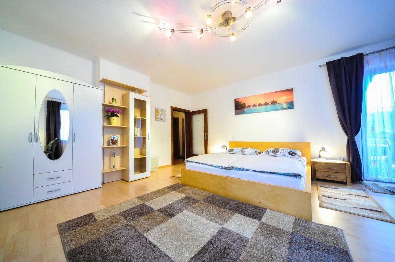 Privatzimmer Haus Erika Sankt Peter-Freienstein Экстерьер фото